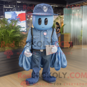 Costume de mascotte de...