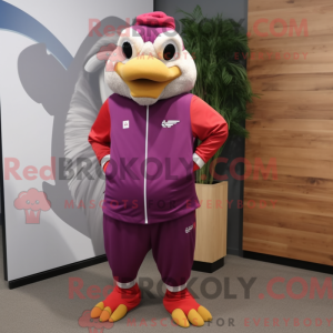 Personaggio mascotte...