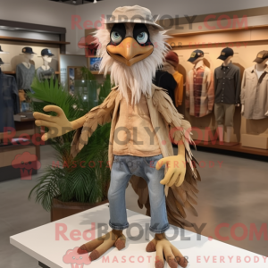 Costume de mascotte d...