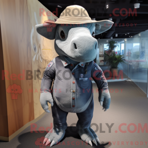 Costume de mascotte de...