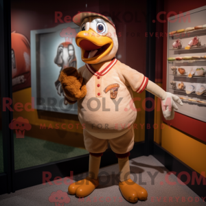 Personaggio mascotte del...