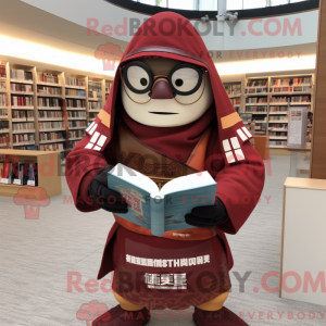 Maroon Samurai...