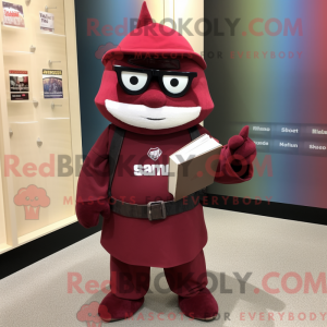 Costume de mascotte de...