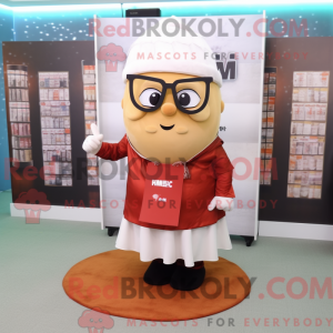 Costume de mascotte Rust...