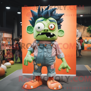 Costume de mascotte de...