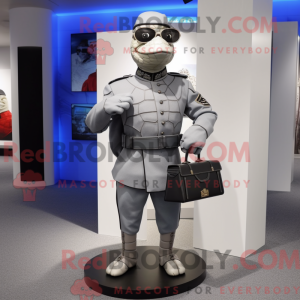 Sølv American Soldier...