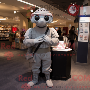 Costume de mascotte de...