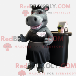 Personaggio mascotte...