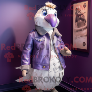Lavender Dove...