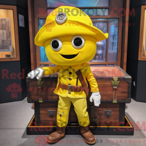 Personaggio mascotte del...