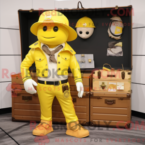 Personaggio mascotte del...