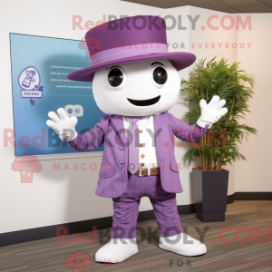 Lavendel traz máscaras de...