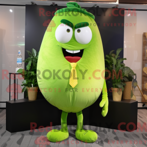 Disfraz de mascota Lime...