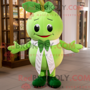 Personnage de costume de...