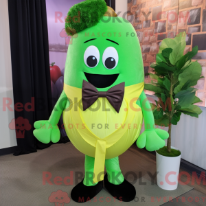 Disfraz de mascota Lime...