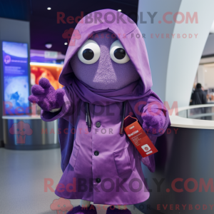 Disfraz de mascota de...