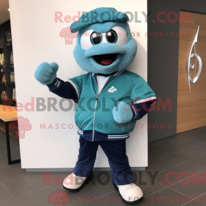 Disfraz de mascota del...