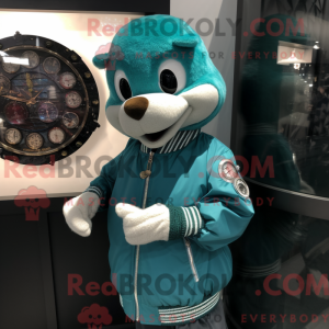 Costume de mascotte de...