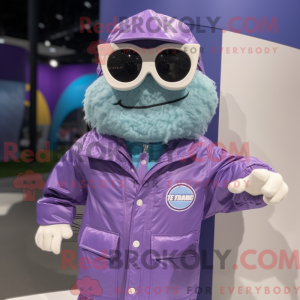 Personaggio mascotte della...