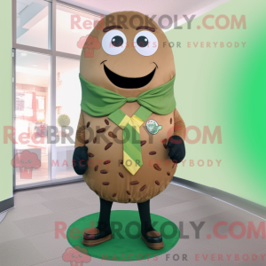 Personaggio della mascotte...