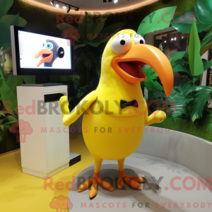 Costume de mascotte de...
