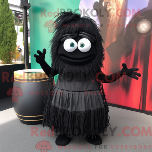 Personaggio mascotte...