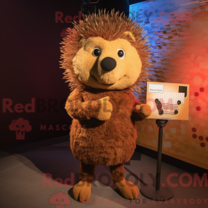 Rust Hedgehog...