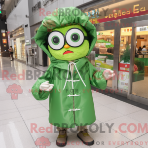 Disfraz de mascota Green...