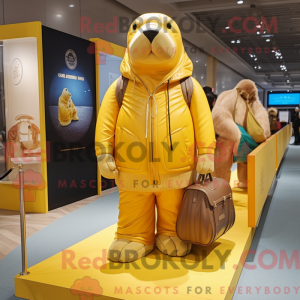Personaggio mascotte del...