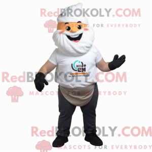 Mascotte de personnage de...
