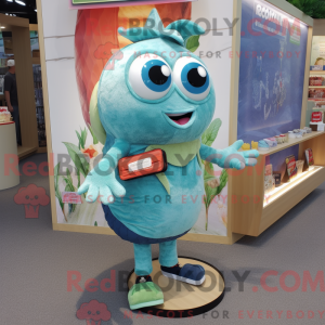 Costume de mascotte de...