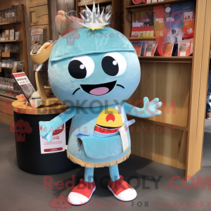 Costume de mascotte de...