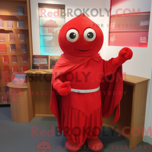 Rød...