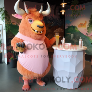 Costume de mascotte de...