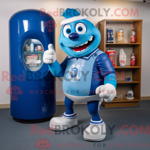 Personaggio mascotte della...