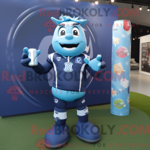 Costume de mascotte de...