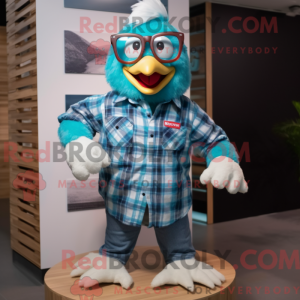 Costume de mascotte de...