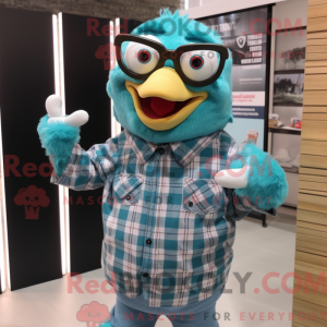 Costume de mascotte de...