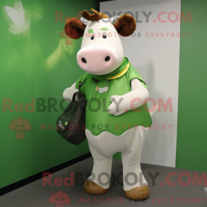 Personaggio mascotte in...
