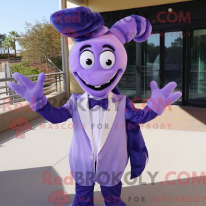 Disfraz de mascota Lavender...
