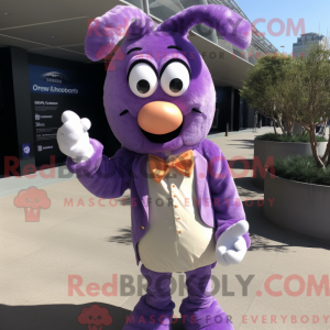 Disfraz de mascota Lavender...