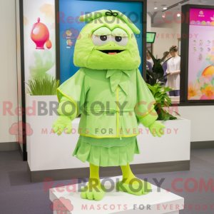 Costume mascotte Dim Sum...