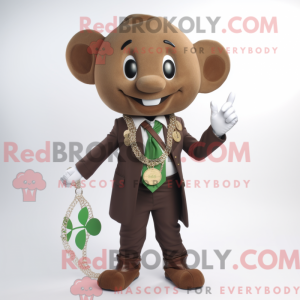 Costume de mascotte de...