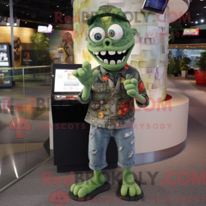 Olive Undead...