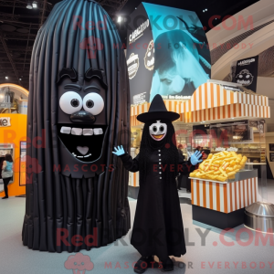 Personaggio in costume...