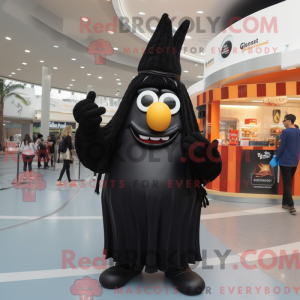 Personaggio in costume...