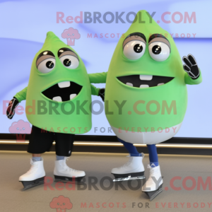 Costume de mascotte de...