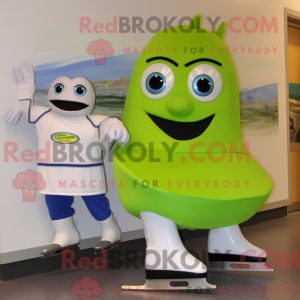 Costume de mascotte de...