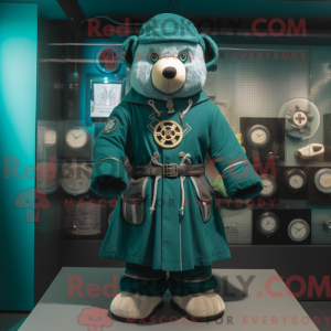 Costume mascotte de croix...