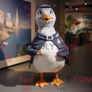 Personaggio della mascotte...